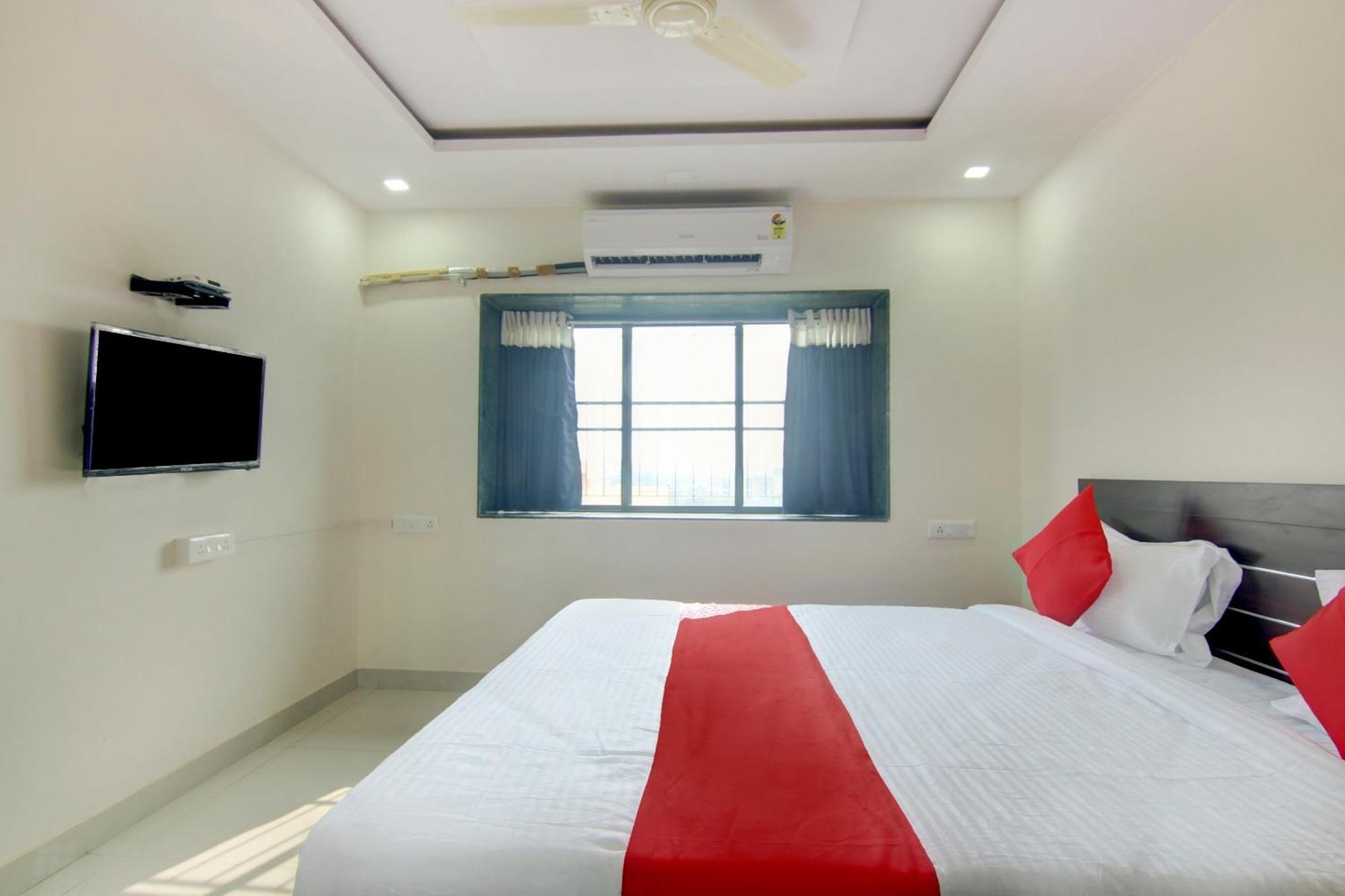 Hotel O Villa 31 Akot Экстерьер фото