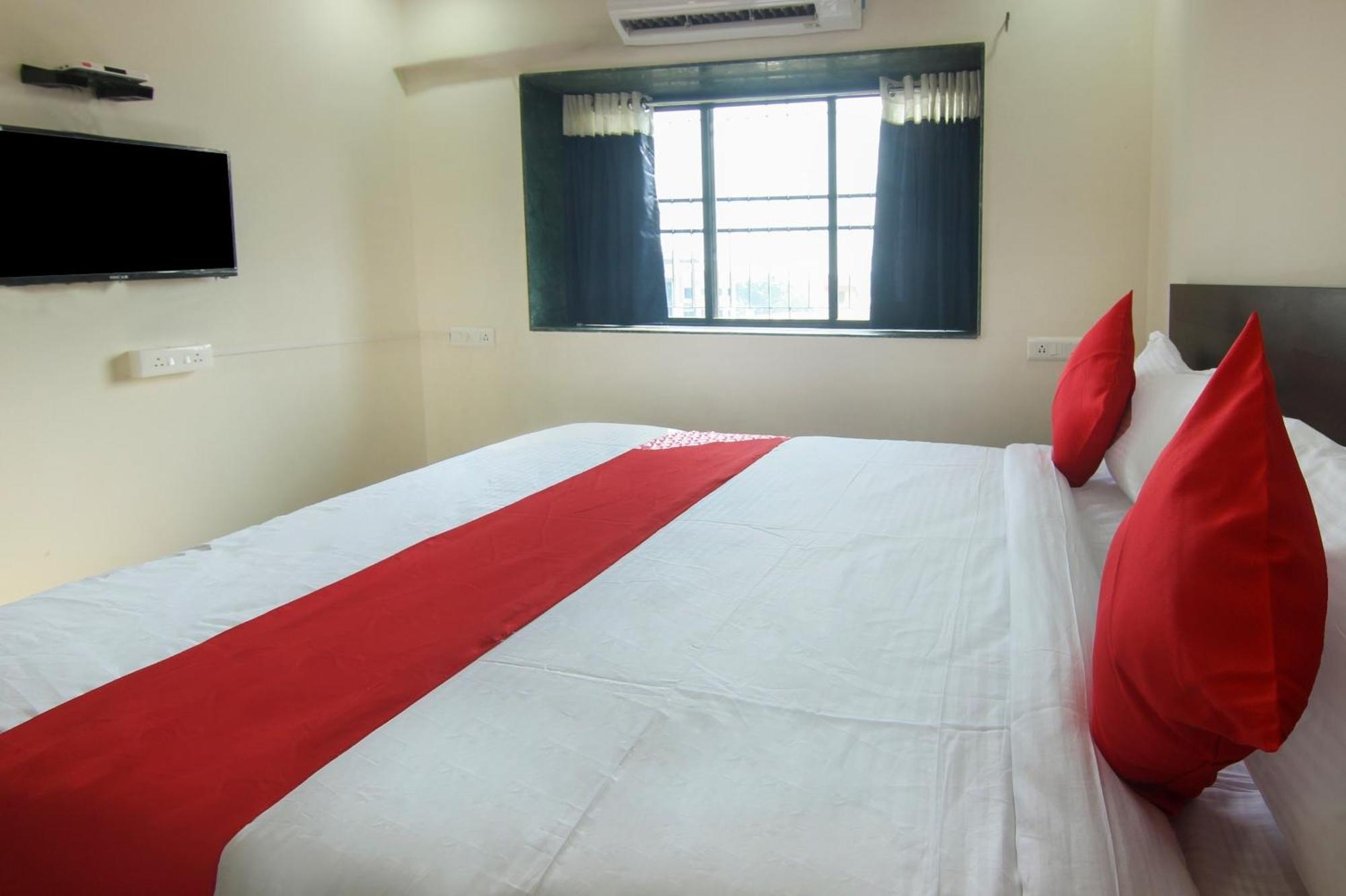 Hotel O Villa 31 Akot Экстерьер фото