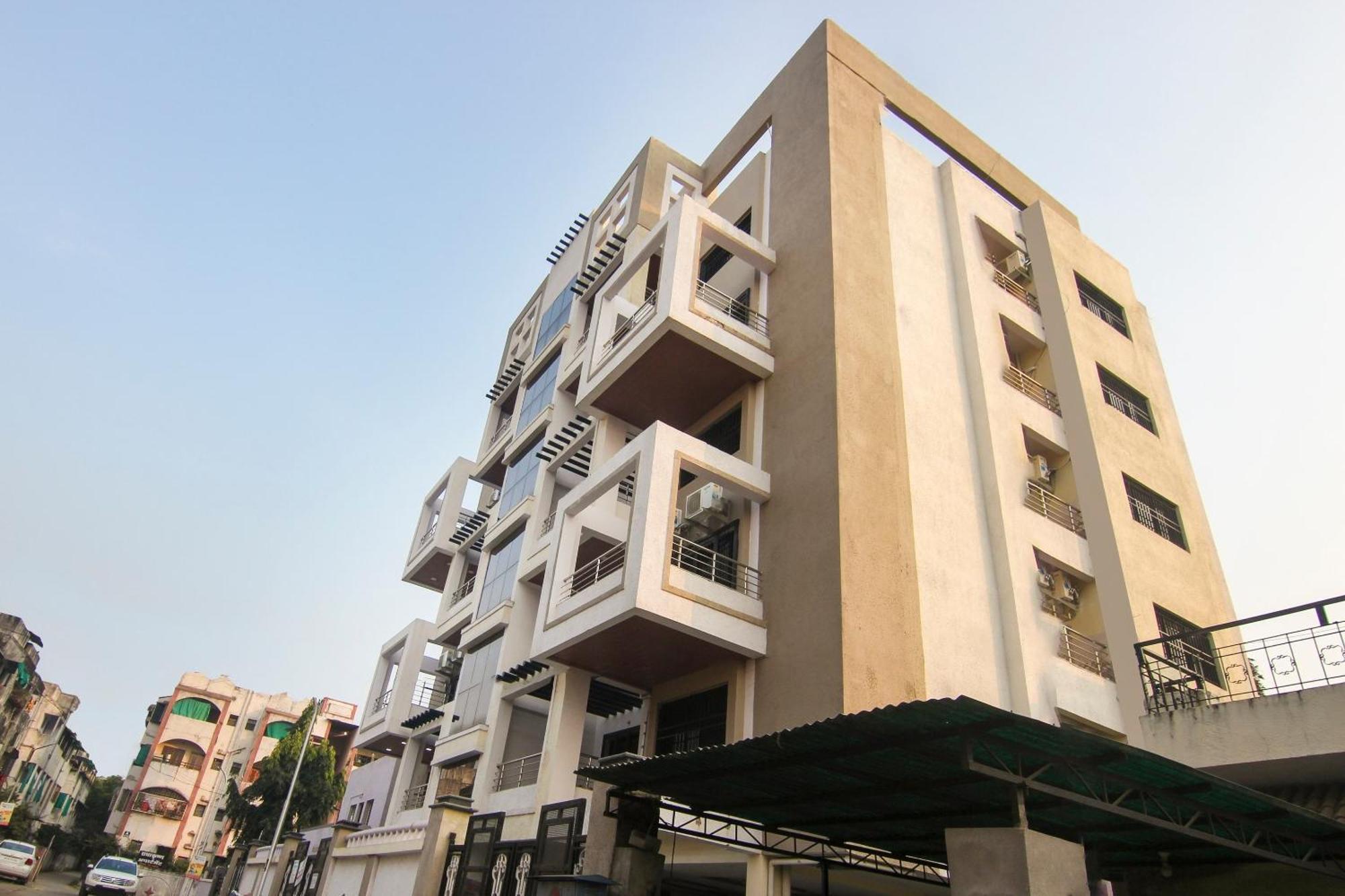Hotel O Villa 31 Akot Экстерьер фото