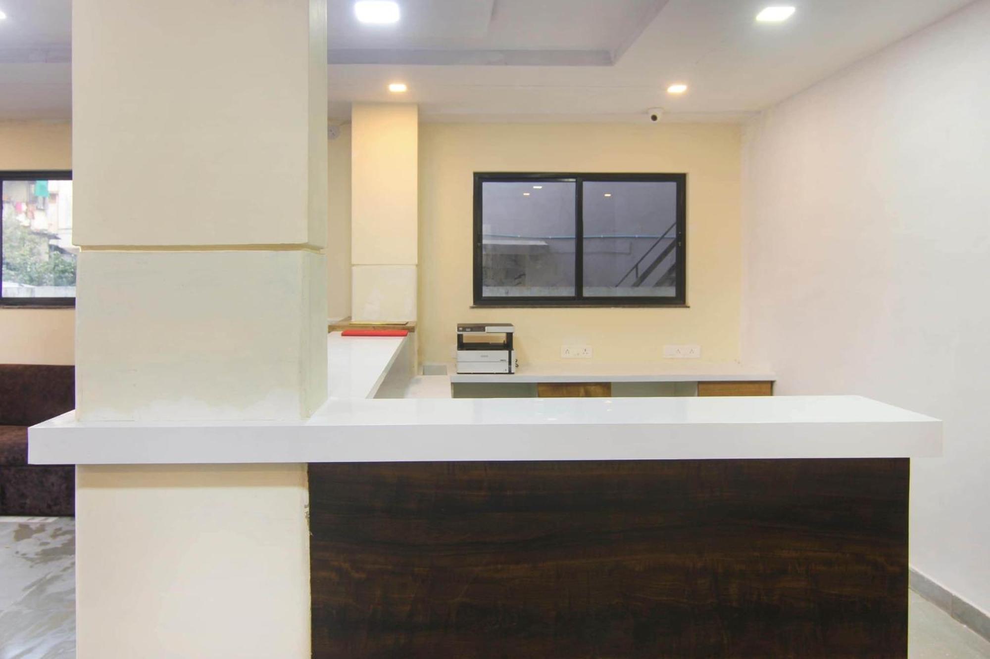 Hotel O Villa 31 Akot Экстерьер фото