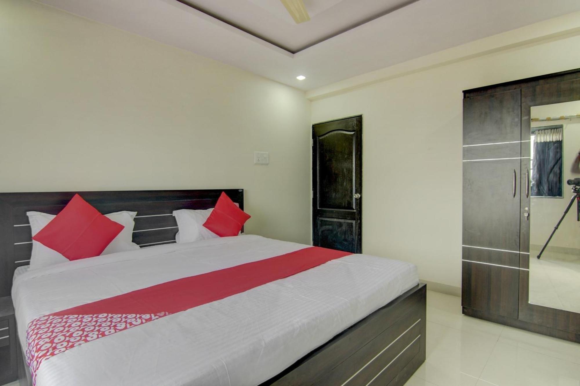 Hotel O Villa 31 Akot Экстерьер фото